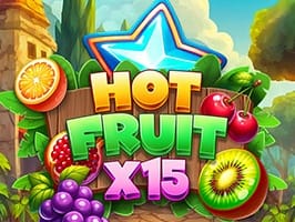 Hot Fruit x15 screenshot