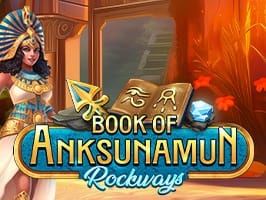 Book Of Anksunamun Rockways screenshot