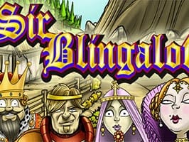 Sir Blingalot screenshot