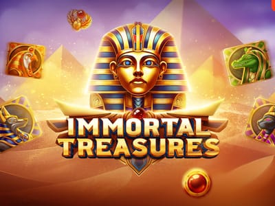 Immortal Treasures screenshot