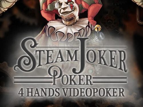 4H Steam Joker Poker screenshot