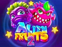 Alien Fruits 2 screenshot